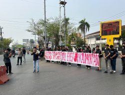BEM UI Turun ke Kalsel, Soroti Empat Bulan Kabut Asap Karhutla Hingga Pemadaman Listrik Bergilir